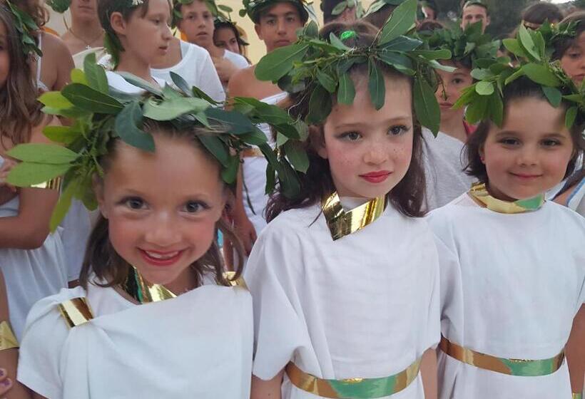 דירת נופש Il Villaggio Di Giuele