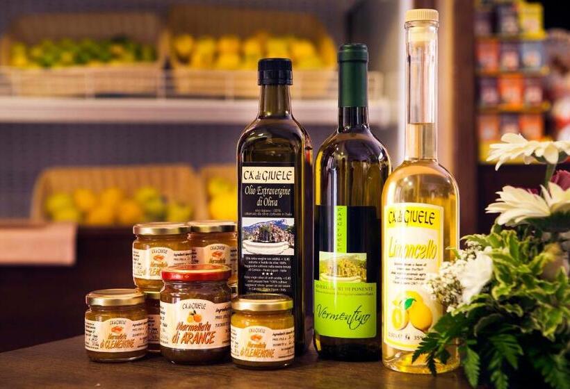 דירת נופש Il Villaggio Di Giuele