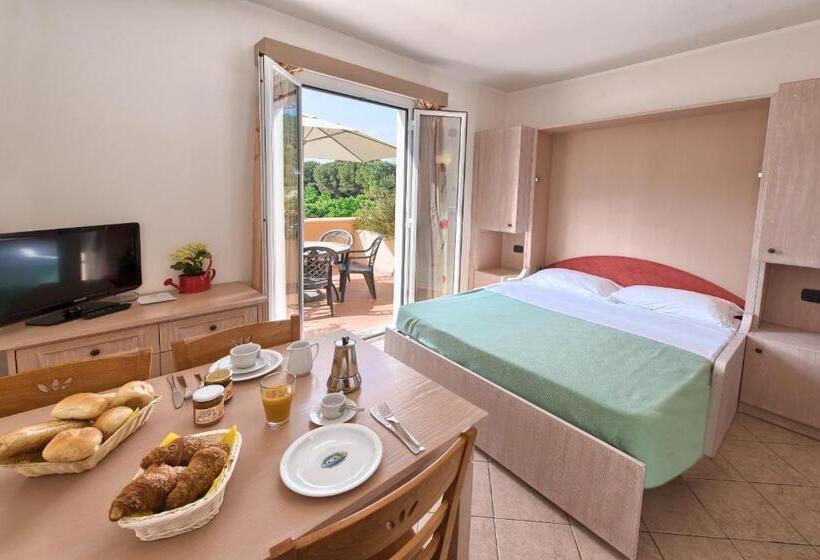 דירת נופש Il Villaggio Di Giuele