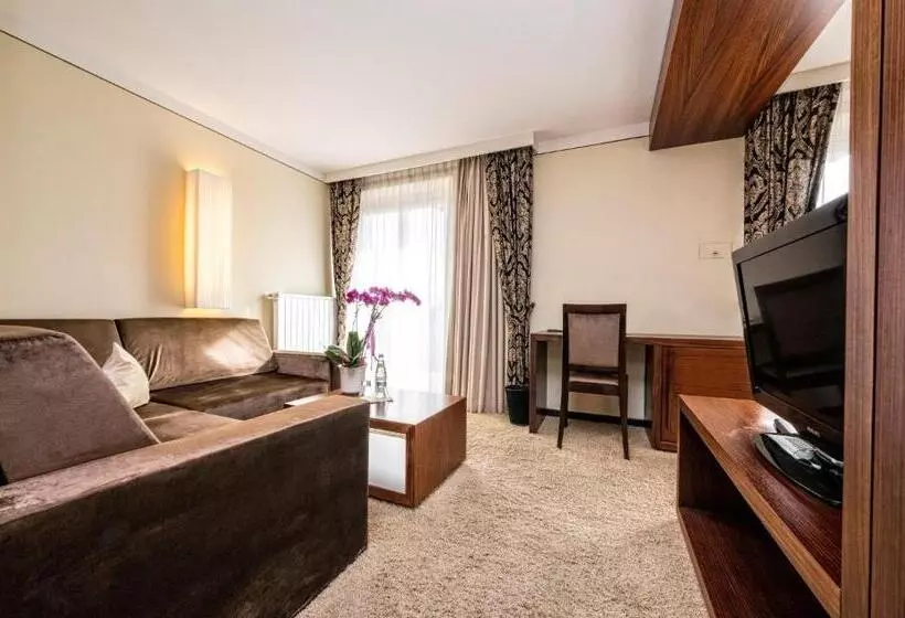 Sporthotel Fichtenhof