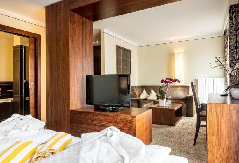 Sporthotel Fichtenhof