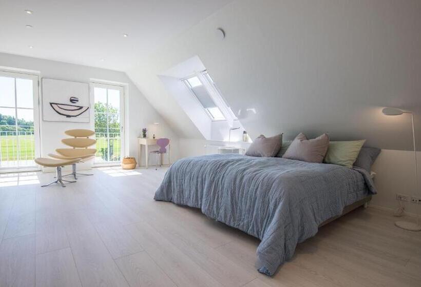 Bed and Breakfast Kunstart20