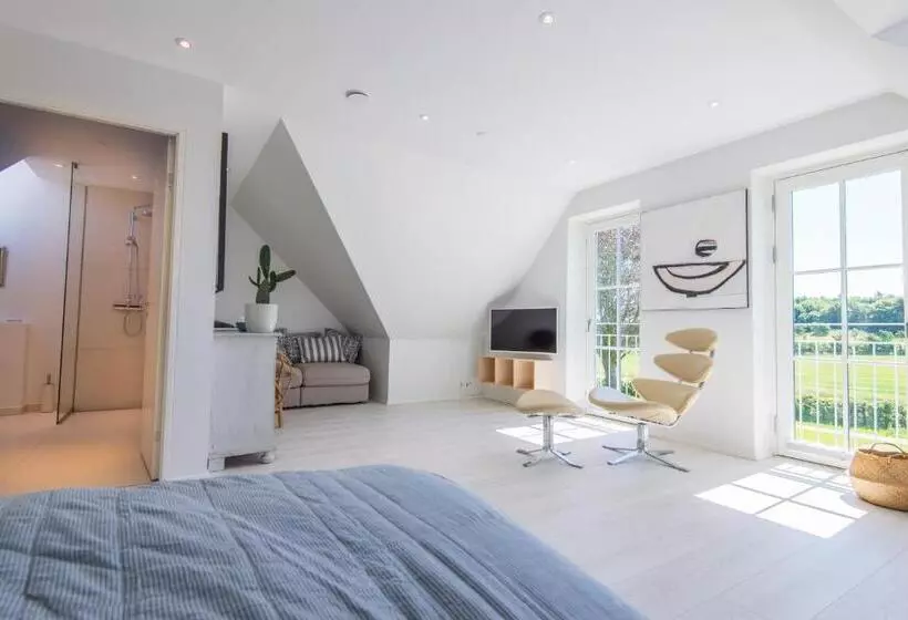 تختخواب و صبحانه Kunstart20