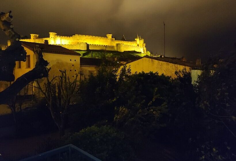 Bed and Breakfast La Villa Carcassonne