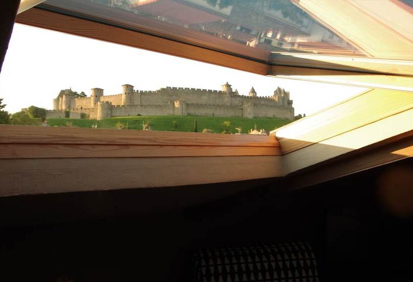 Bed and Breakfast La Villa Carcassonne