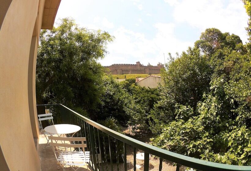 Bed and Breakfast La Villa Carcassonne