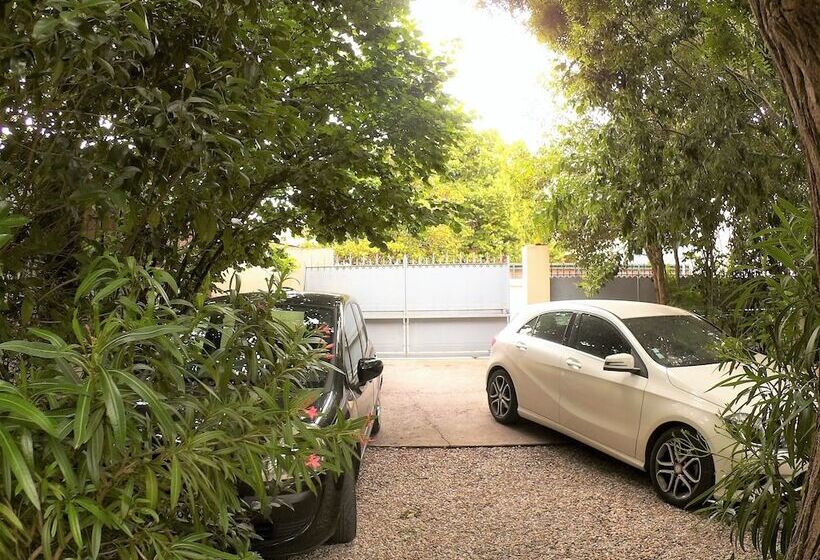 Bed and Breakfast La Villa Carcassonne