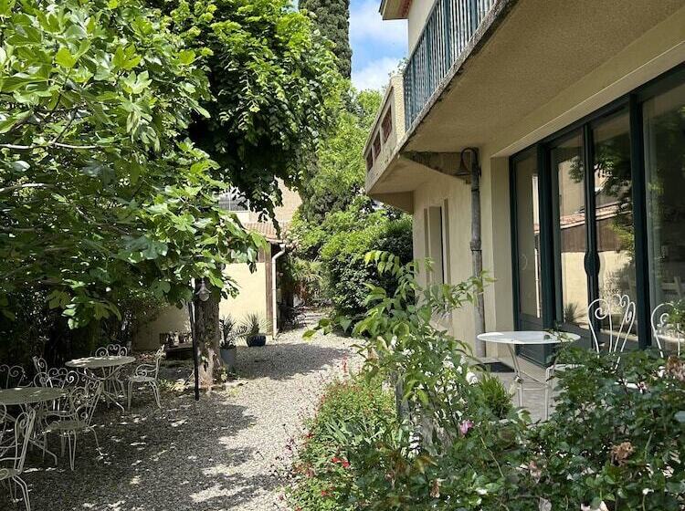 Bed and Breakfast La Villa Carcassonne