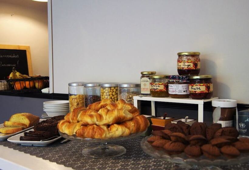 Bed and Breakfast La Villa Carcassonne