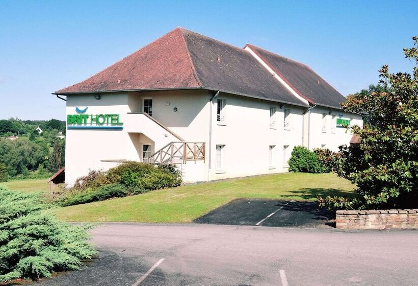 Brit Hotel Confort La Tour Blanche