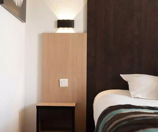 Brit Hotel Confort La Tour Blanche