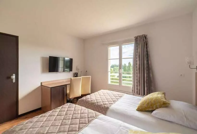 Brit Hotel Confort La Tour Blanche