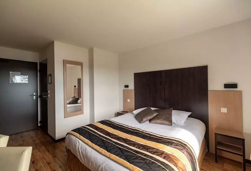 Brit Hotel Confort La Tour Blanche