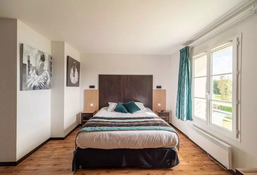 Brit Hotel Confort La Tour Blanche