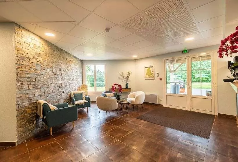 Brit Hotel Confort La Tour Blanche