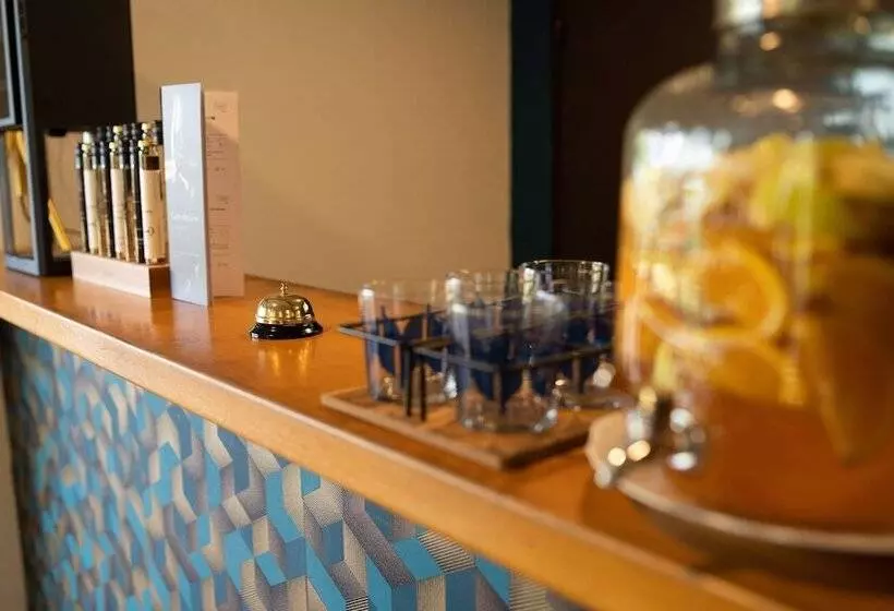 Brit Hotel Confort La Tour Blanche