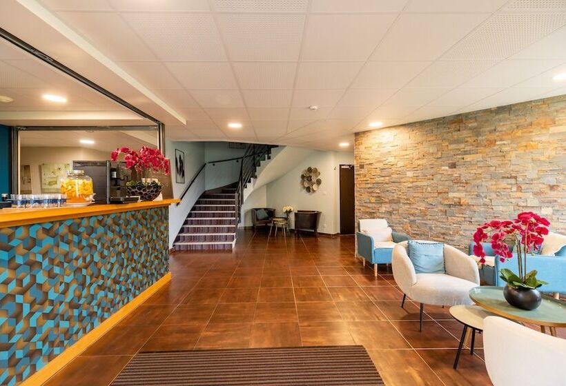 Brit Hotel Confort La Tour Blanche