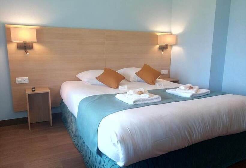 Brit Hotel Confort La Tour Blanche