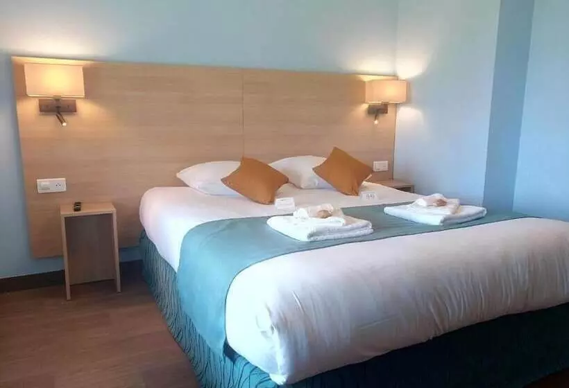 Brit Hotel Confort La Tour Blanche