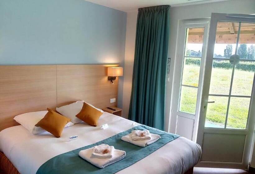 Brit Hotel Confort La Tour Blanche