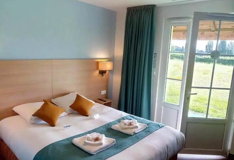 Brit Hotel Confort La Tour Blanche