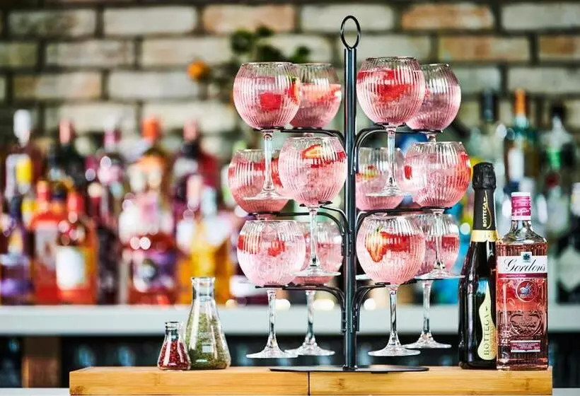 Genting Hotel & Spa At Resorts World Birmingham