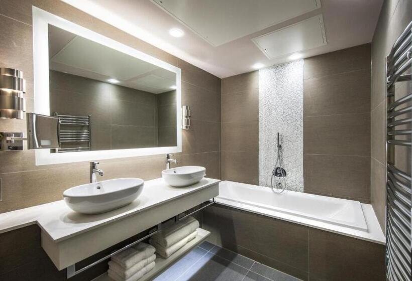 Genting Hotel & Spa At Resorts World Birmingham