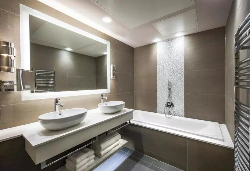 Genting Hotel & Spa At Resorts World Birmingham