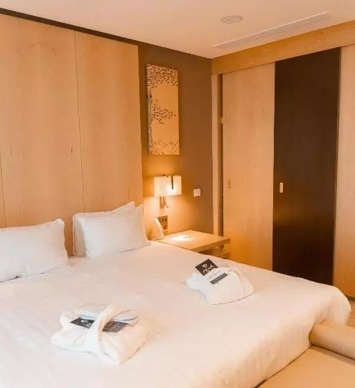 Genting Hotel & Spa At Resorts World Birmingham