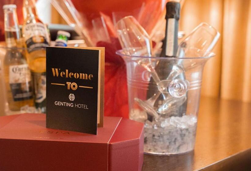 Genting Hotel & Spa At Resorts World Birmingham