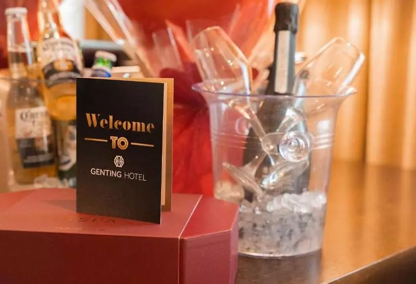 Genting Hotel & Spa At Resorts World Birmingham