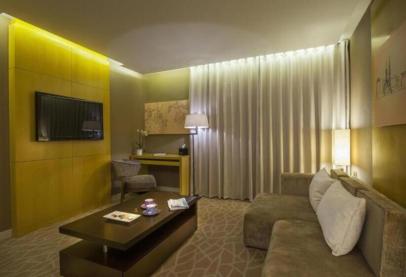 Genting Hotel & Spa At Resorts World Birmingham