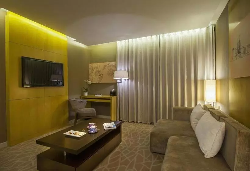 Genting Hotel & Spa At Resorts World Birmingham