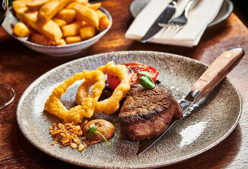 Genting Hotel & Spa At Resorts World Birmingham