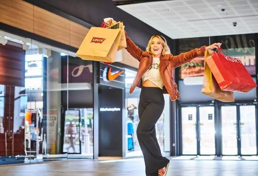 Genting Hotel & Spa At Resorts World Birmingham