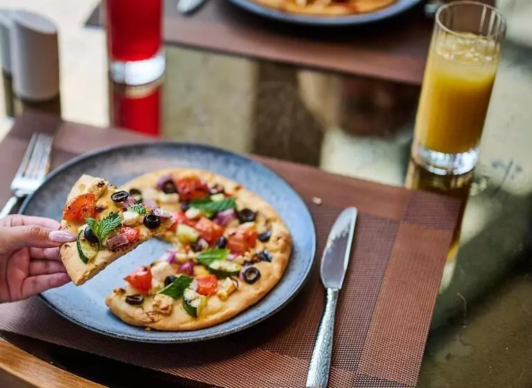 Genting Hotel & Spa At Resorts World Birmingham