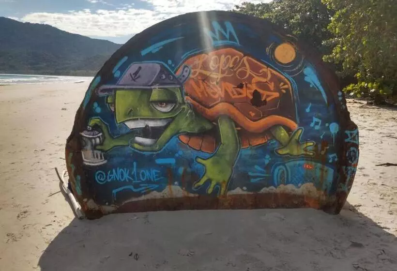 Hostelli Pousada Arrastão Da Ilha