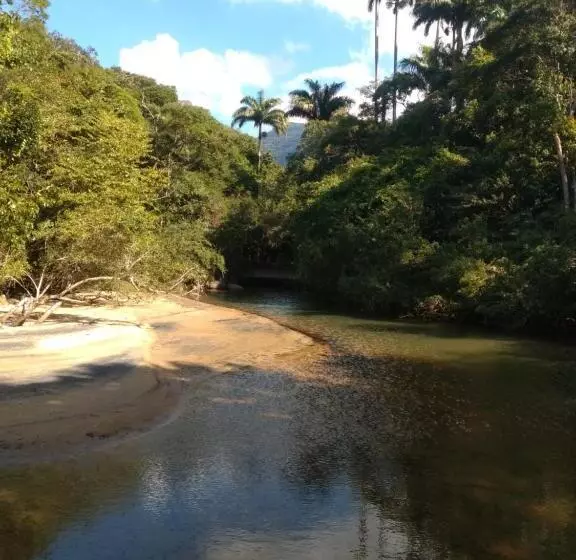 Hostelli Pousada Arrastão Da Ilha