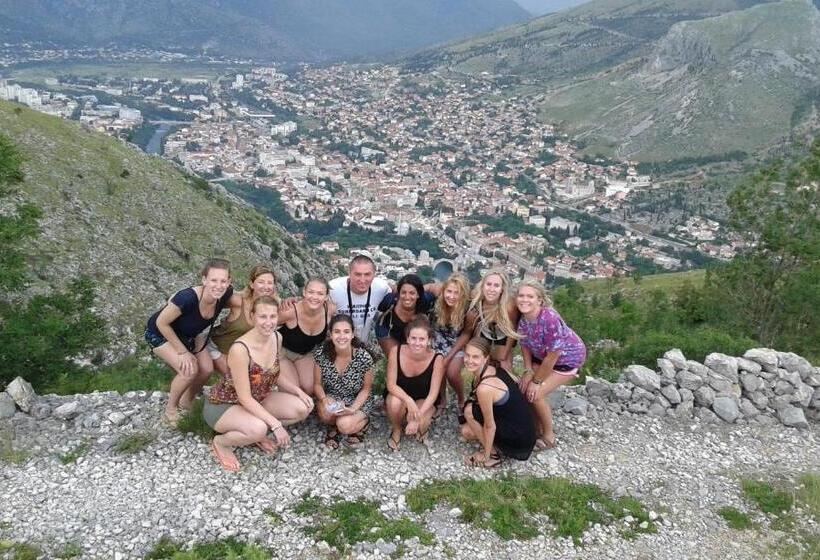 Hostel Nina Mostar