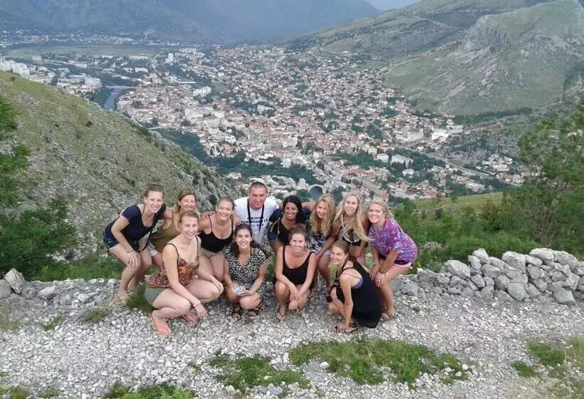 Hostel Nina Mostar