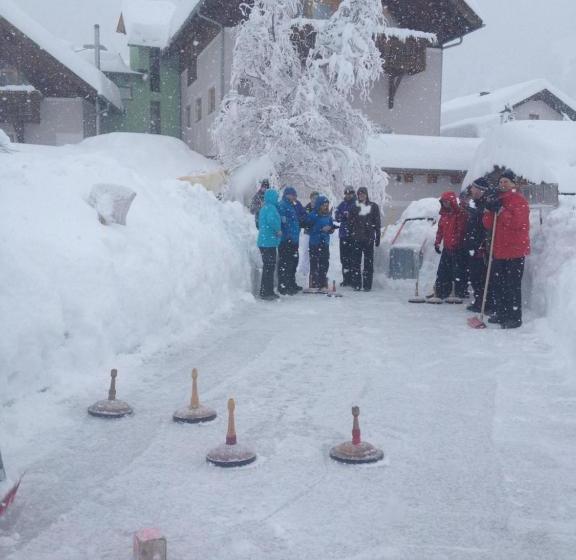 בית מלון כפרי Alpengarten