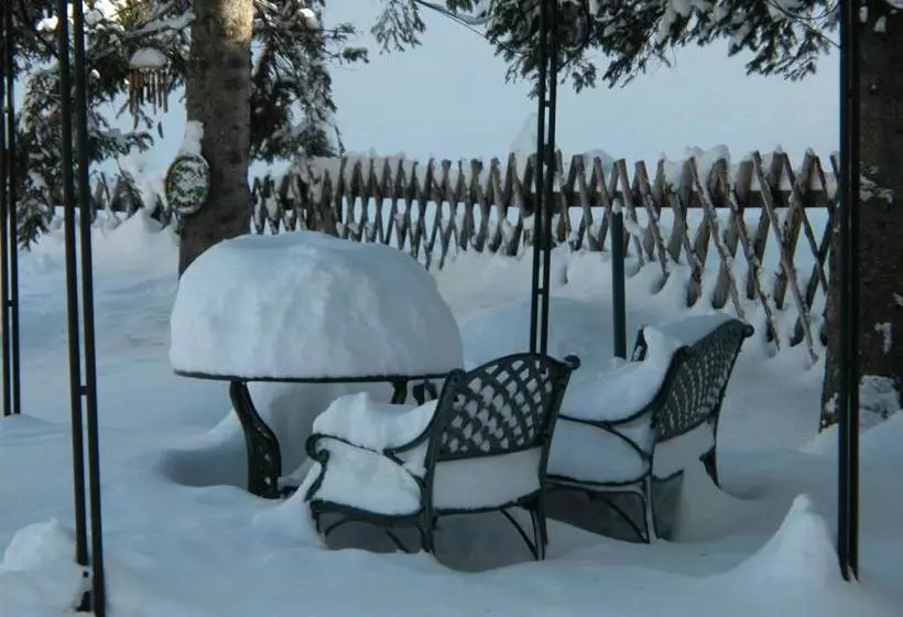 Hotel Alpengarten