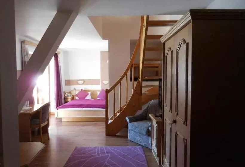 Hotel Alpengarten