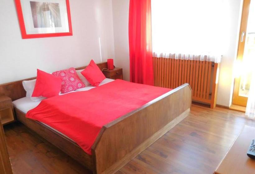 בית מלון כפרי Alpengarten