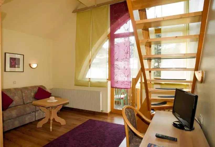 Hotel Alpengarten