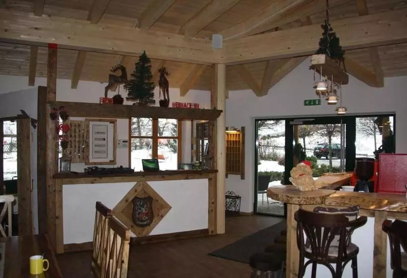 Hotel Alpengarten