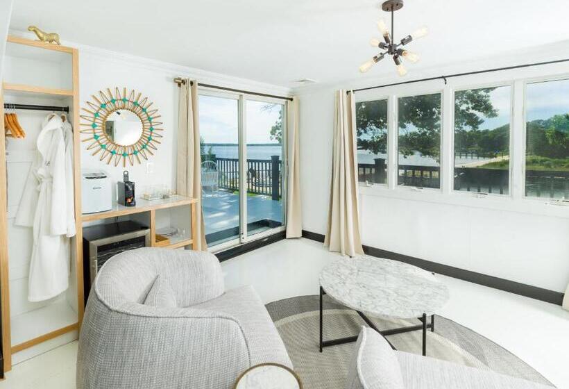 בית מלון כפרי Aqua By American Beech   Adults Only