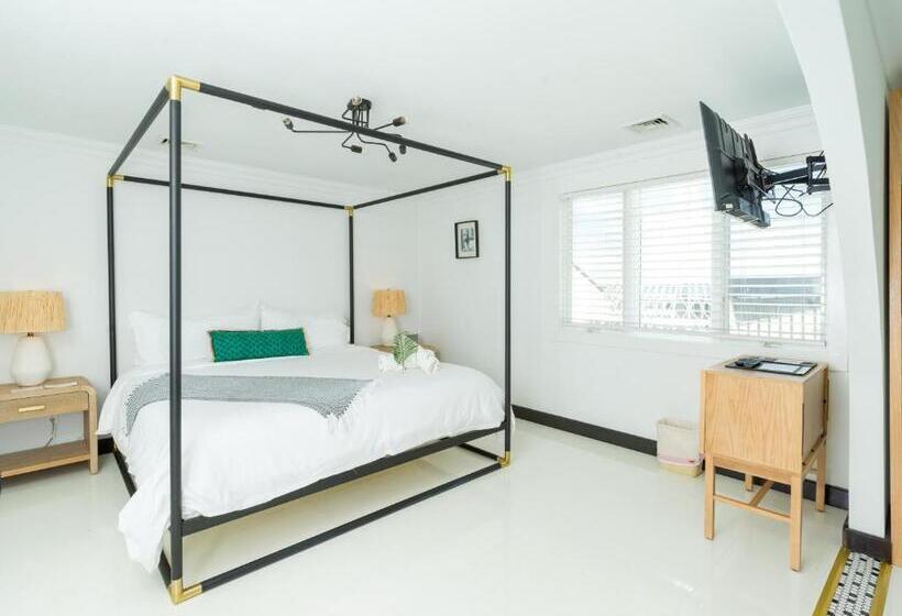 בית מלון כפרי Aqua By American Beech   Adults Only