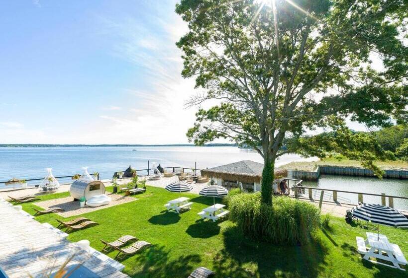 בית מלון כפרי Aqua By American Beech   Adults Only