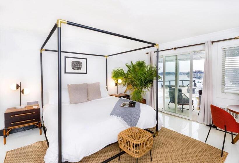 בית מלון כפרי Aqua By American Beech   Adults Only